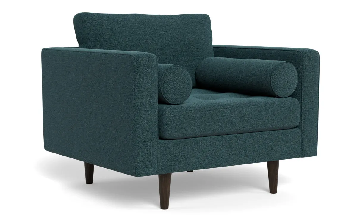 Ladybird 42" Arm Chair