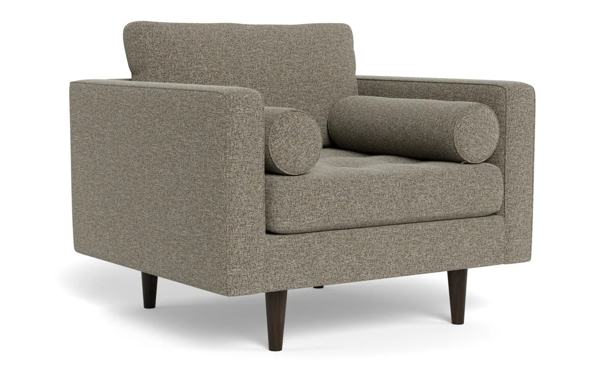 Ladybird 42" Arm Chair