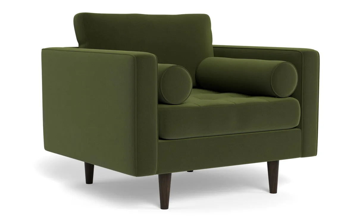 Ladybird 42" Arm Chair