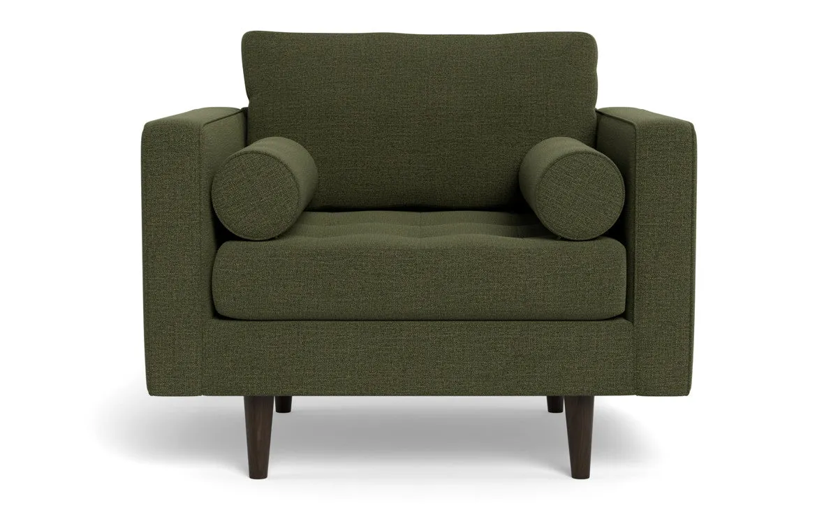 Ladybird 42" Arm Chair