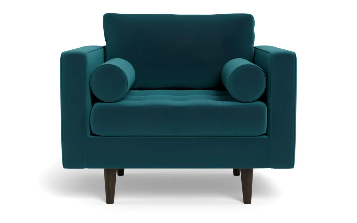 Ladybird 42" Arm Chair