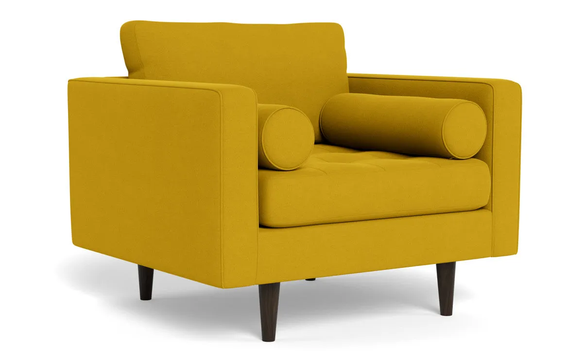 Ladybird 42" Arm Chair