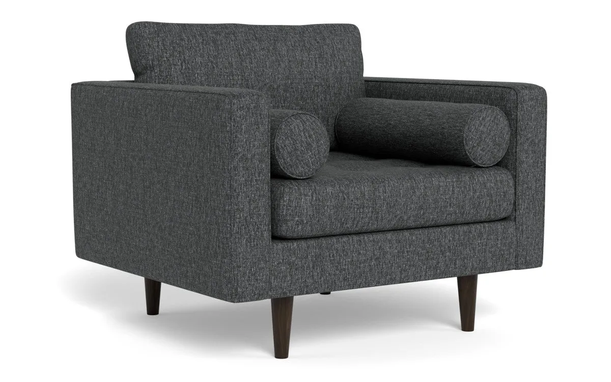 Ladybird 42" Arm Chair