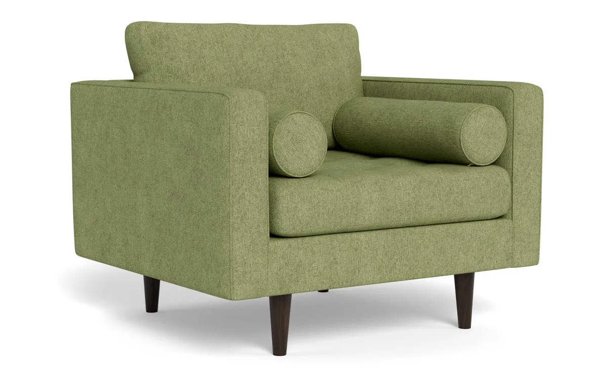 Ladybird 42" Arm Chair