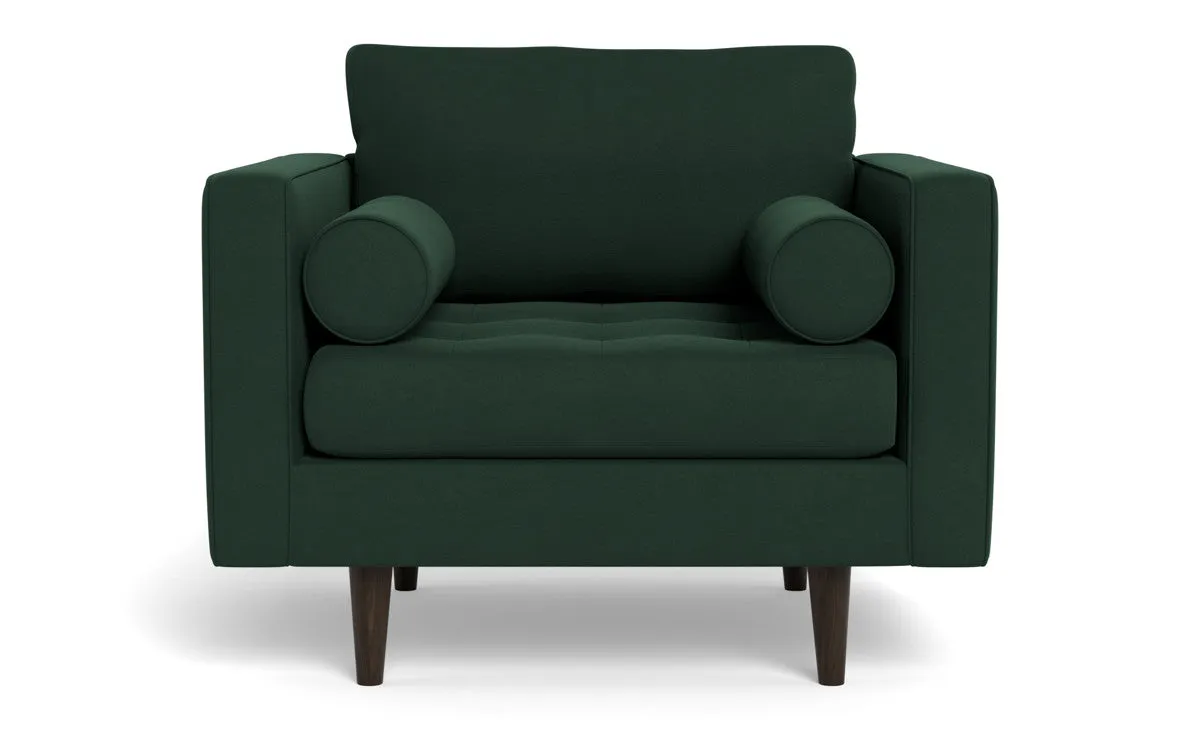 Ladybird 42" Arm Chair