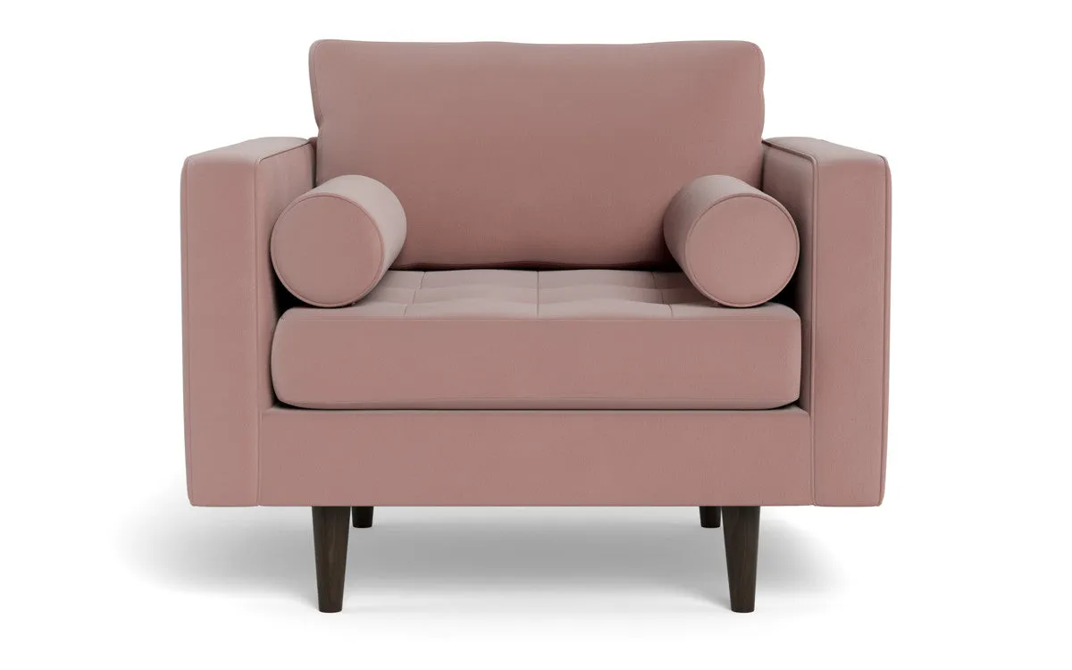 Ladybird 42" Arm Chair