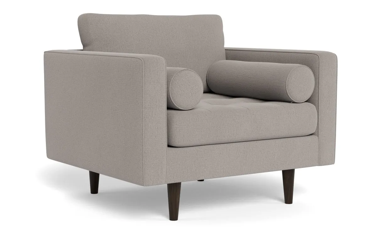 Ladybird 42" Arm Chair