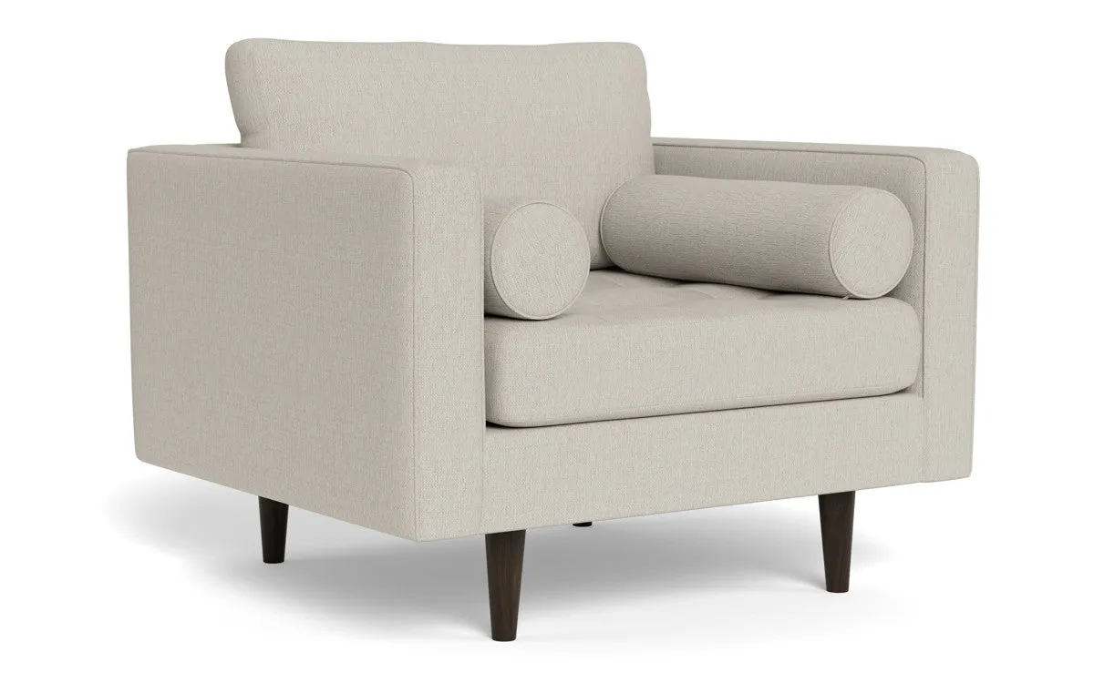 Ladybird 42" Arm Chair