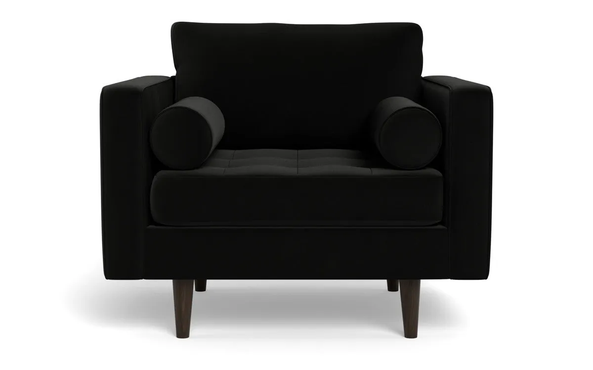 Ladybird 42" Arm Chair