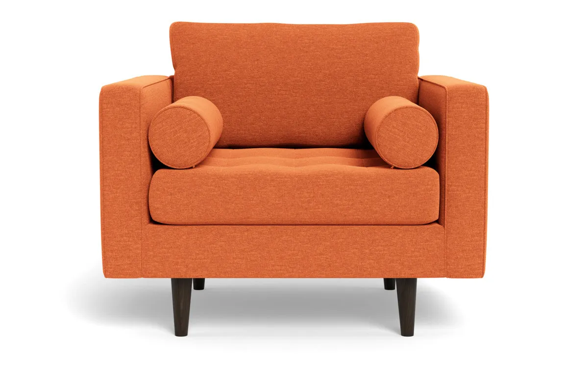 Ladybird 42" Arm Chair