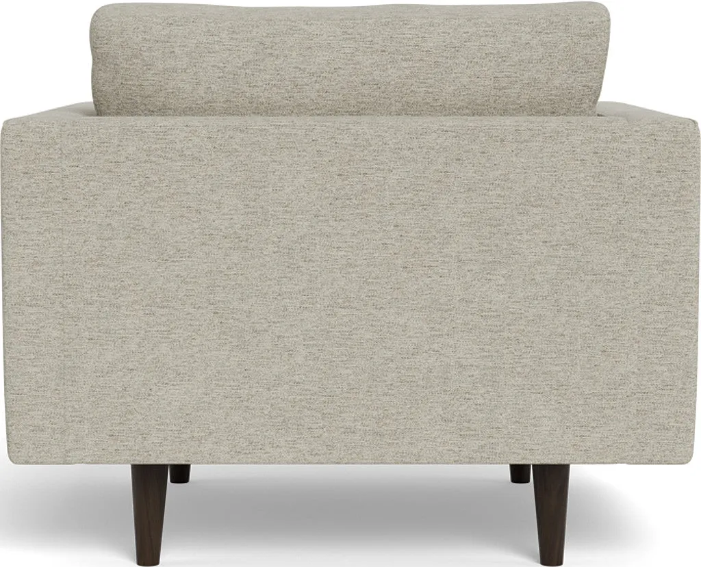 Ladybird 42" Arm Chair