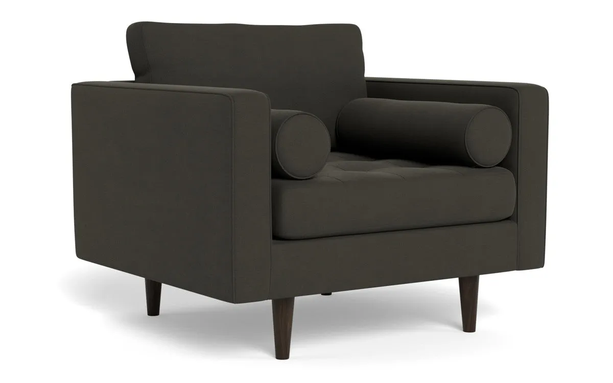 Ladybird 42" Arm Chair