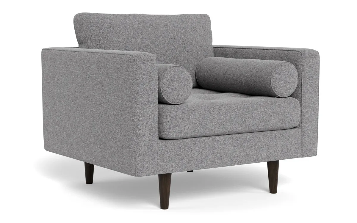 Ladybird 42" Arm Chair