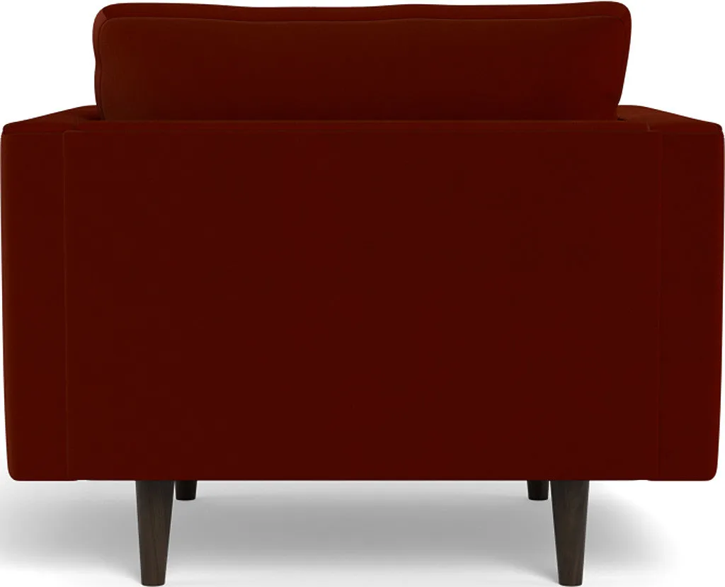 Ladybird 42" Arm Chair