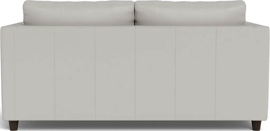 Ladybird 54" Leather Twin Sleeper