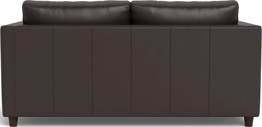 Ladybird 54" Leather Twin Sleeper