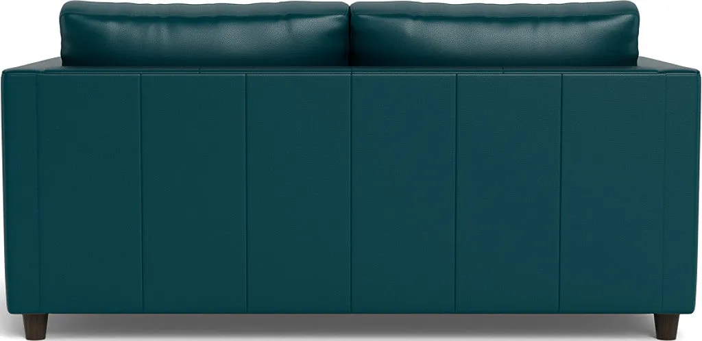Ladybird 54" Leather Twin Sleeper