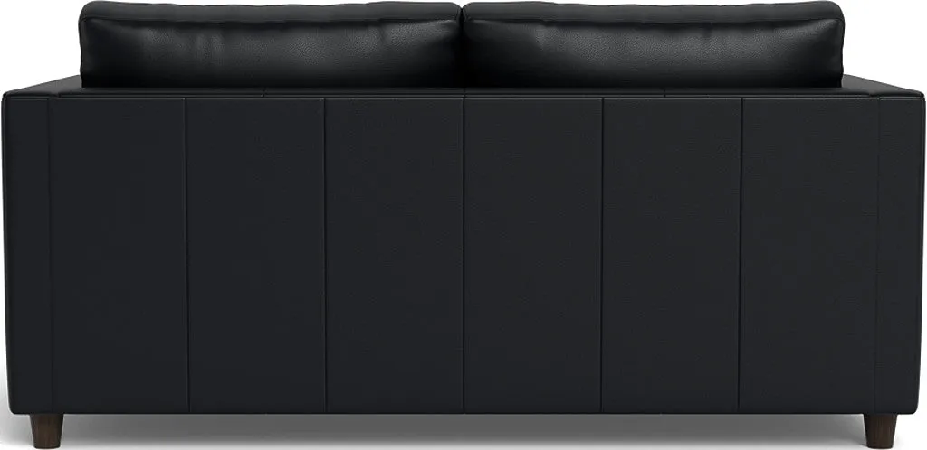 Ladybird 54" Leather Twin Sleeper