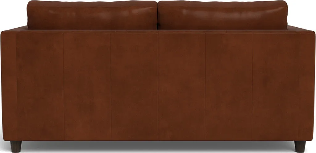 Ladybird 54" Leather Twin Sleeper