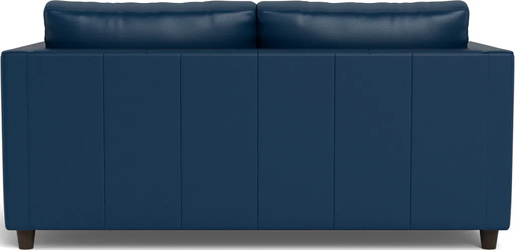 Ladybird 54" Leather Twin Sleeper