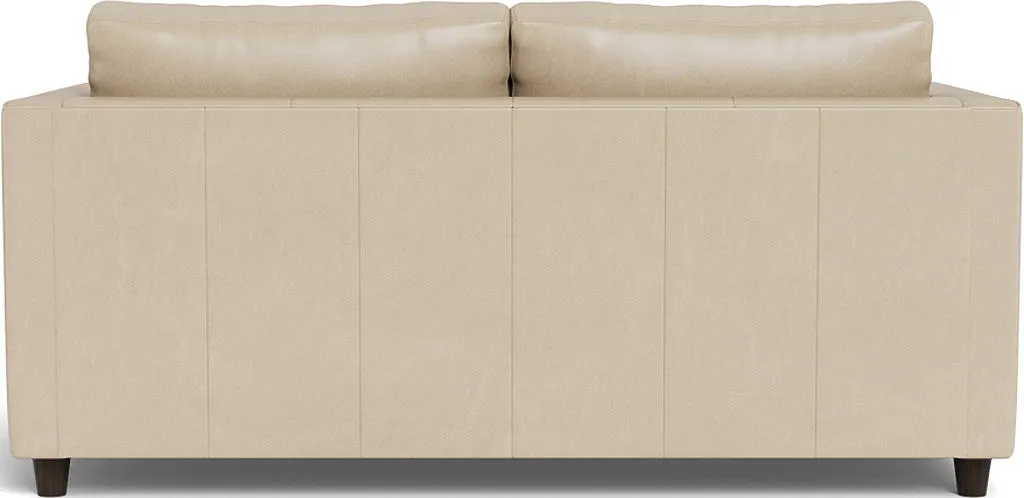 Ladybird 54" Leather Twin Sleeper