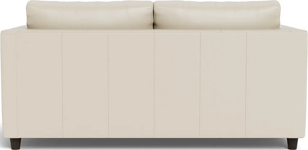 Ladybird 54" Leather Twin Sleeper