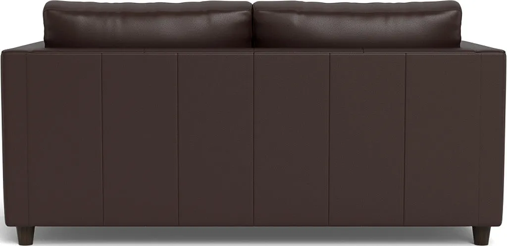 Ladybird 54" Leather Twin Sleeper