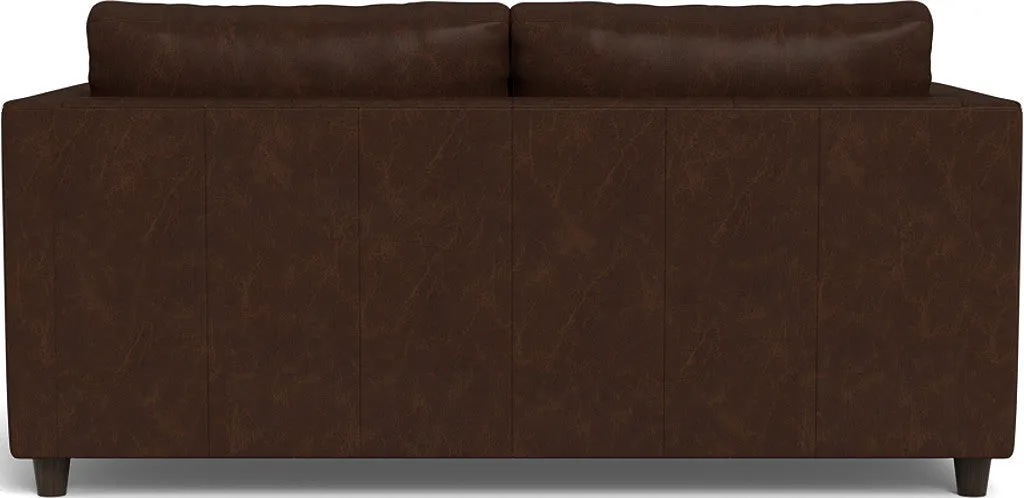 Ladybird 54" Leather Twin Sleeper