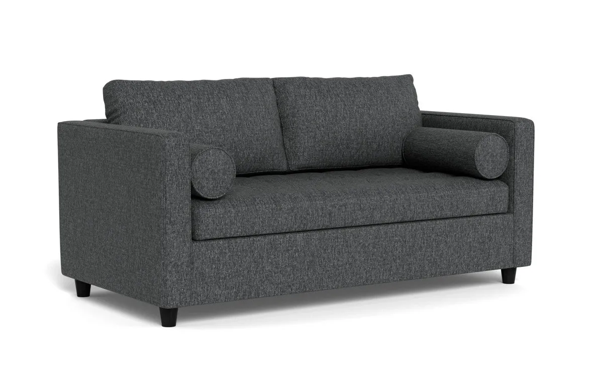 Ladybird 54" Twin Sleeper Loveseat