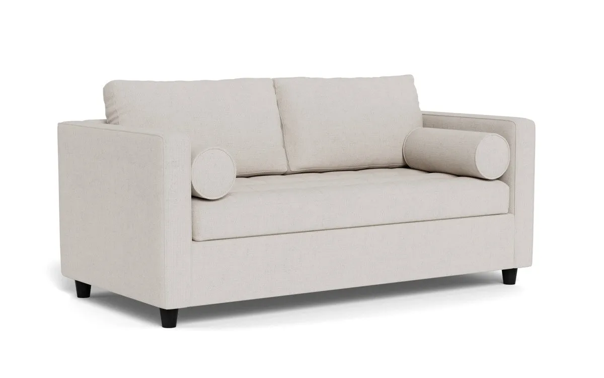 Ladybird 54" Twin Sleeper Loveseat