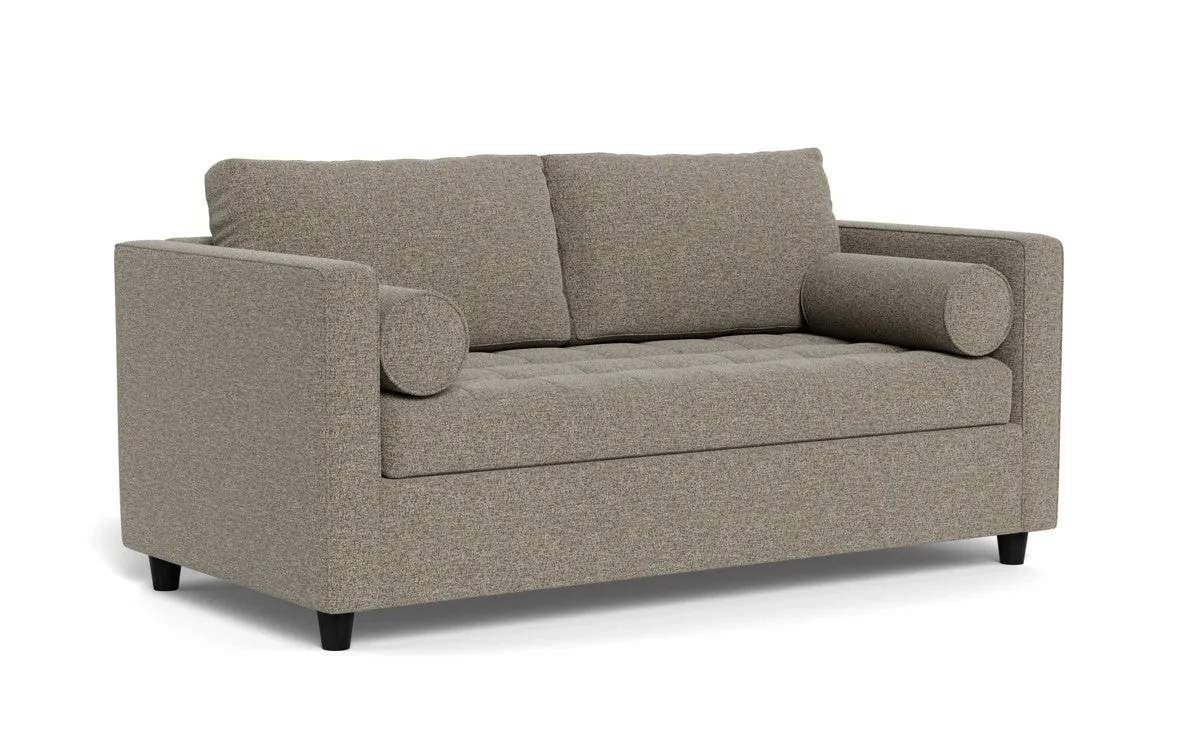 Ladybird 54" Twin Sleeper Loveseat