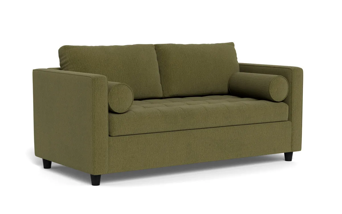 Ladybird 54" Twin Sleeper Loveseat