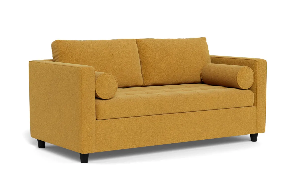 Ladybird 54" Twin Sleeper Loveseat