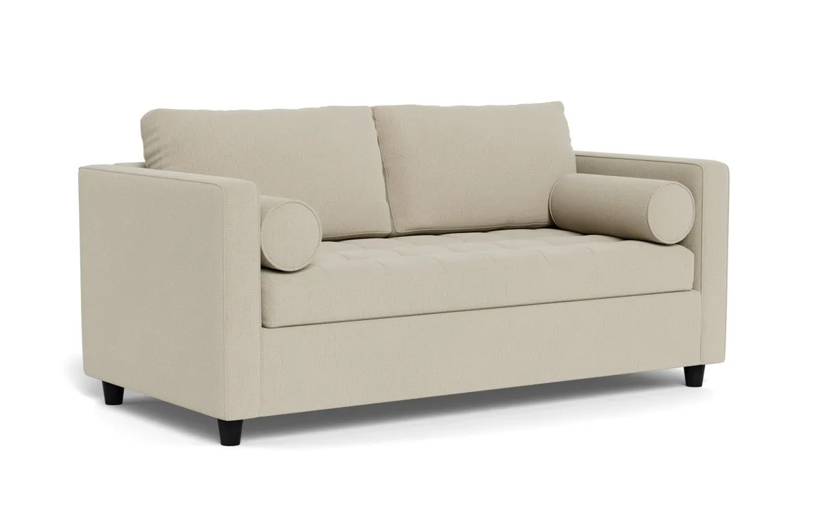 Ladybird 54" Twin Sleeper Loveseat