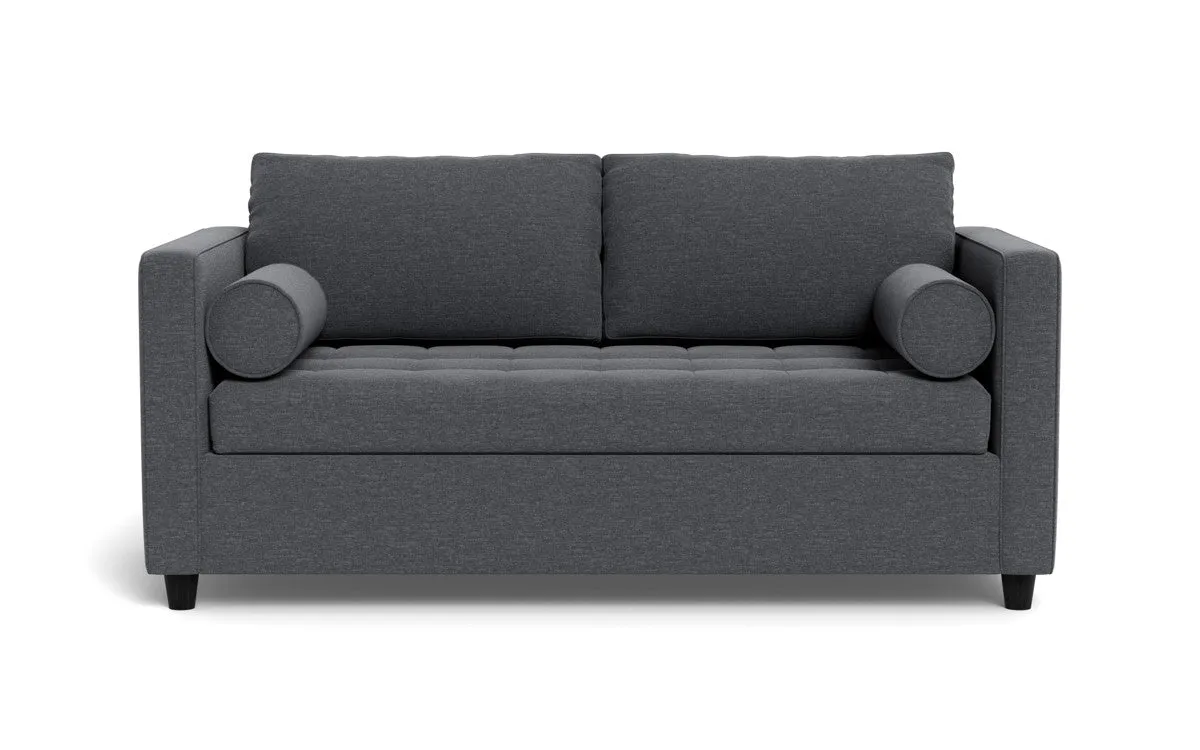 Ladybird 54" Twin Sleeper Loveseat