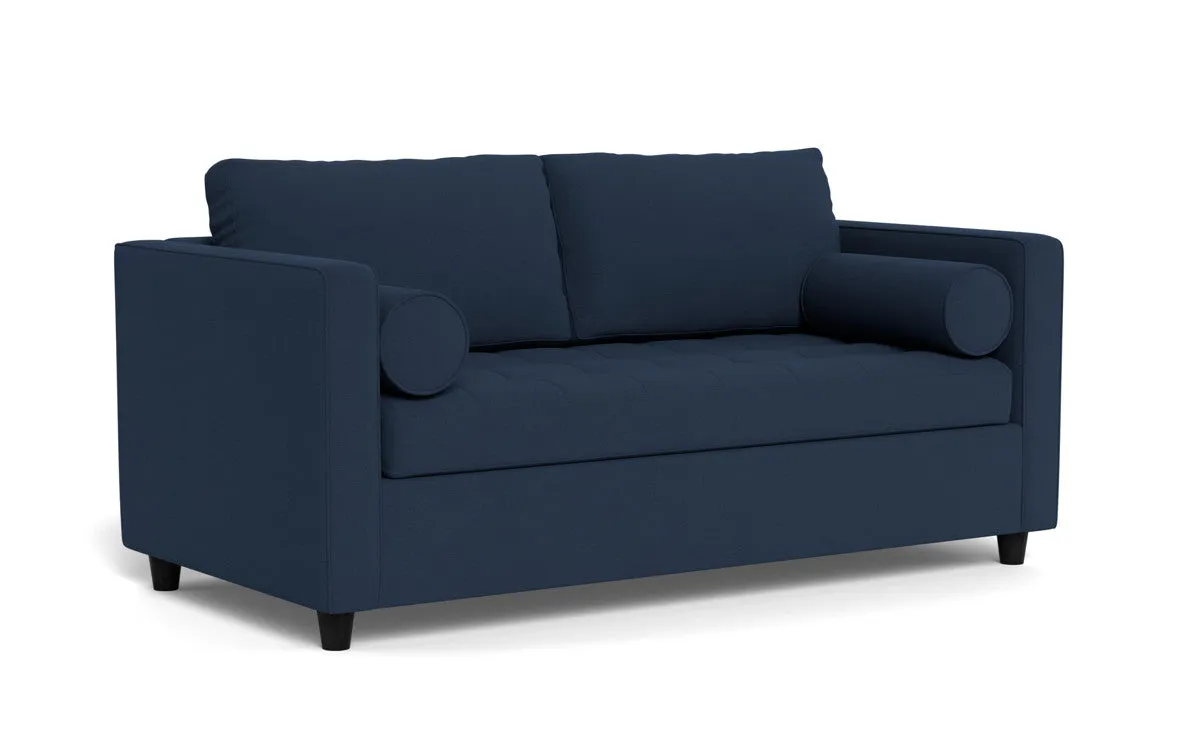 Ladybird 54" Twin Sleeper Loveseat