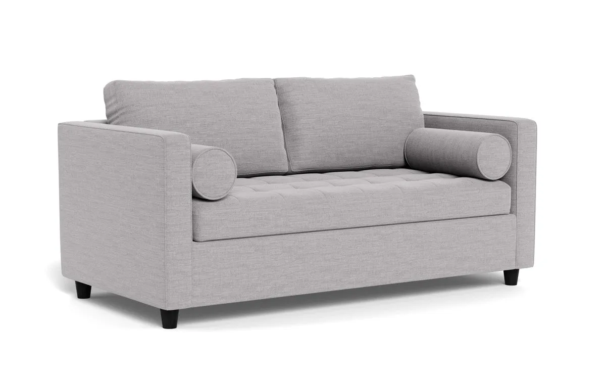 Ladybird 54" Twin Sleeper Loveseat