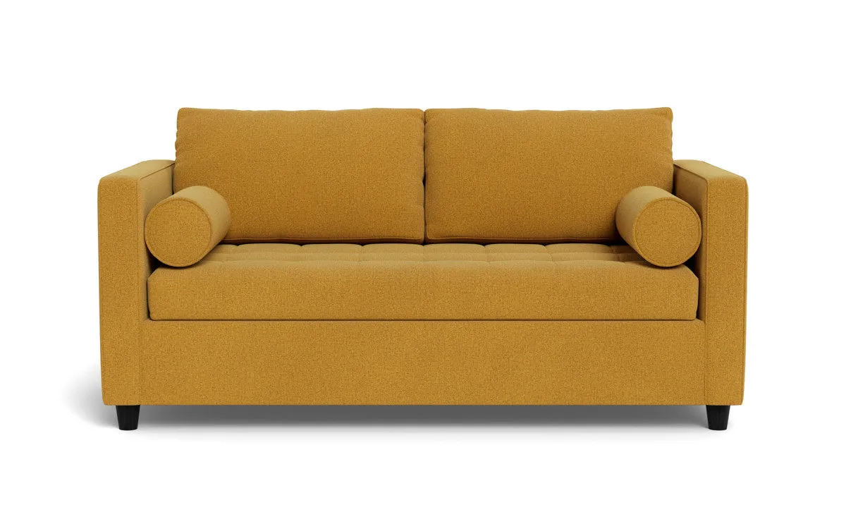 Ladybird 54" Twin Sleeper Loveseat