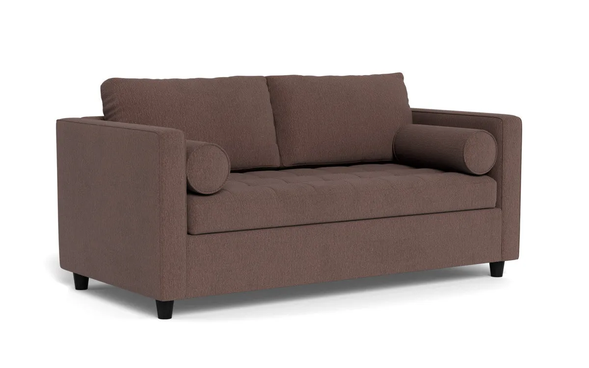 Ladybird 54" Twin Sleeper Loveseat