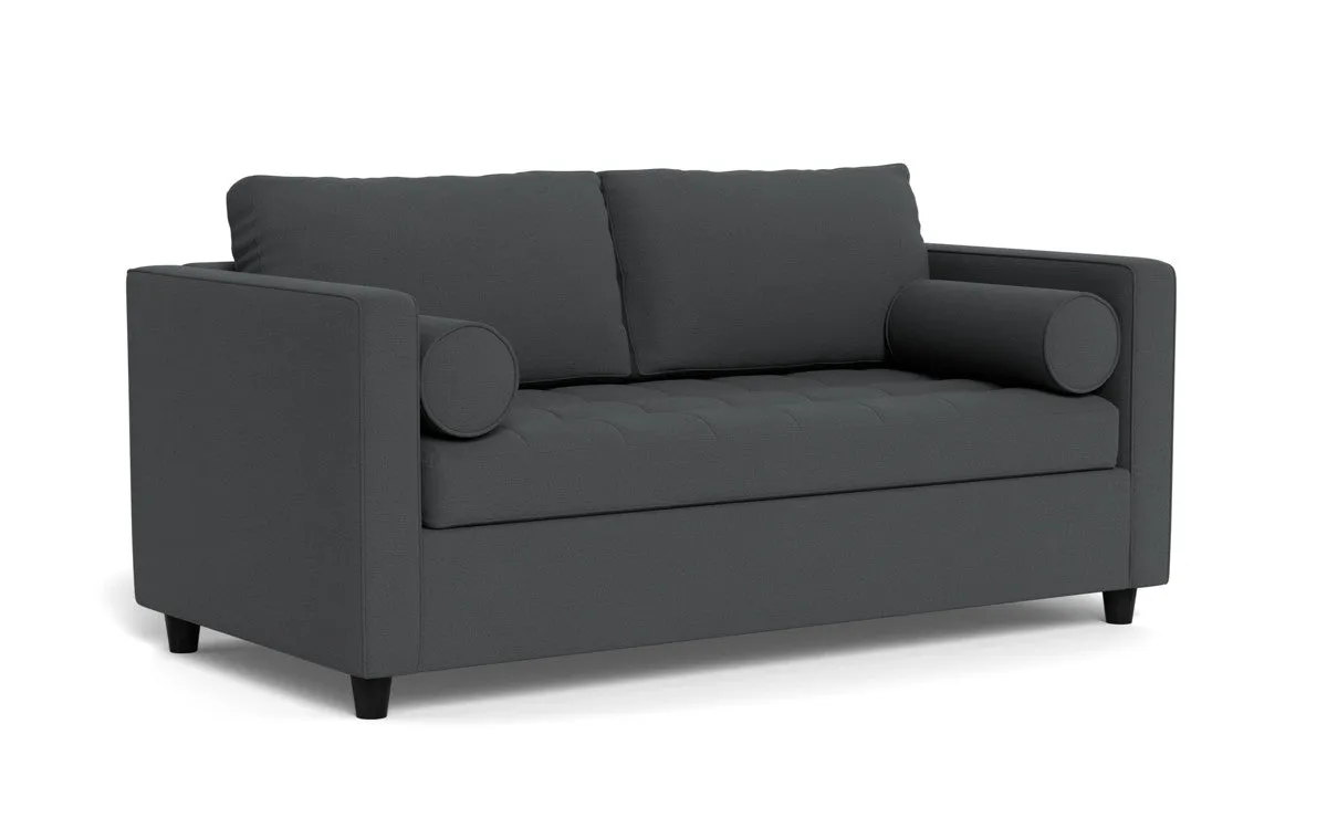 Ladybird 54" Twin Sleeper Loveseat