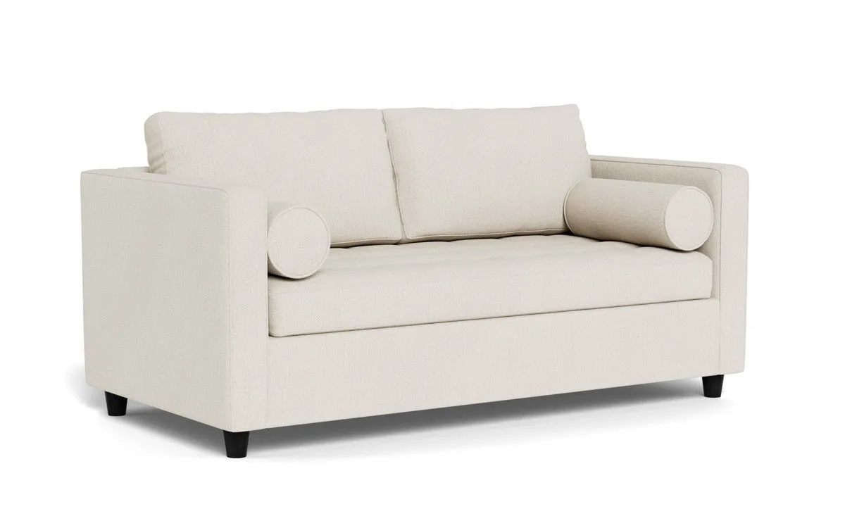 Ladybird 54" Twin Sleeper Loveseat