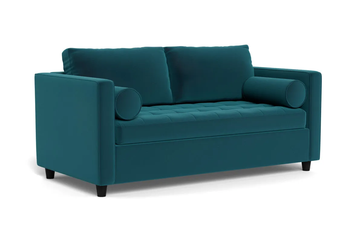 Ladybird 54" Twin Sleeper Loveseat