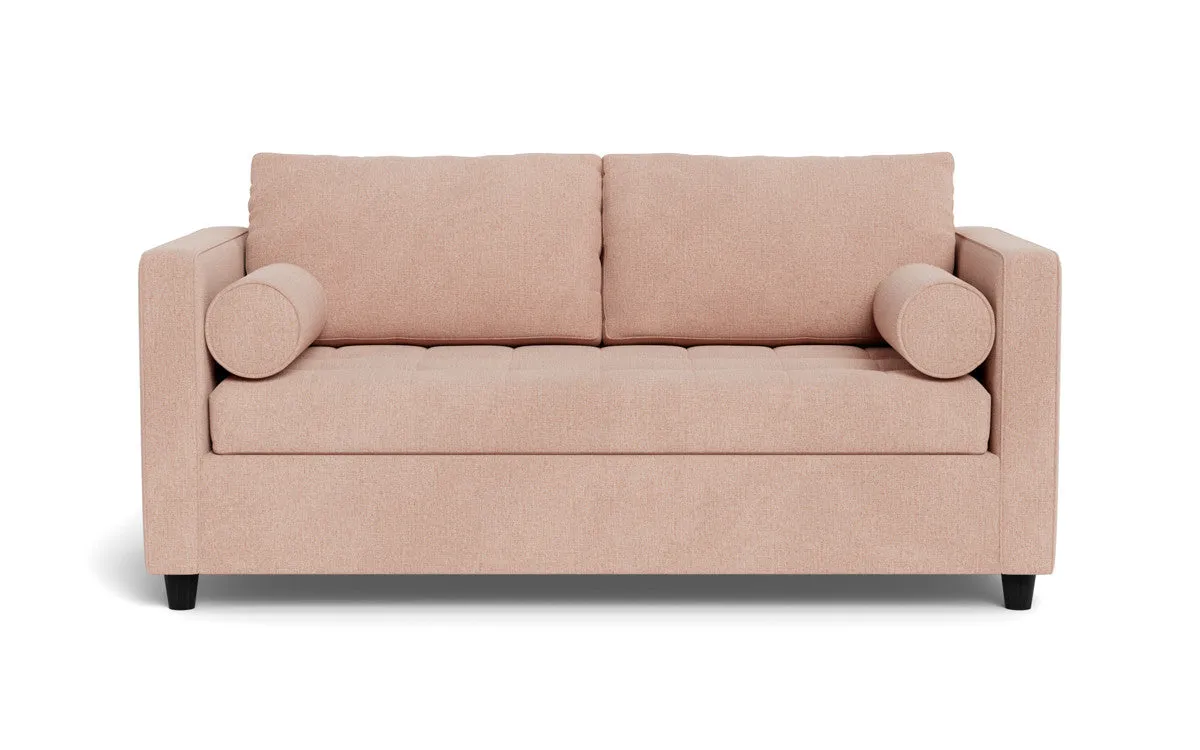 Ladybird 54" Twin Sleeper Loveseat