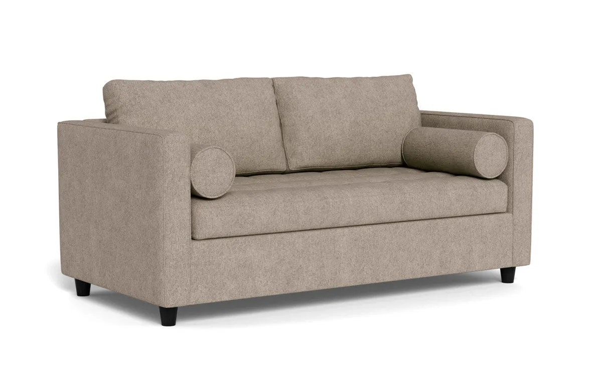 Ladybird 54" Twin Sleeper Loveseat