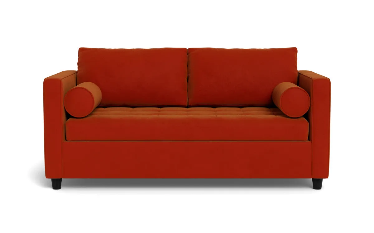Ladybird 54" Twin Sleeper Loveseat