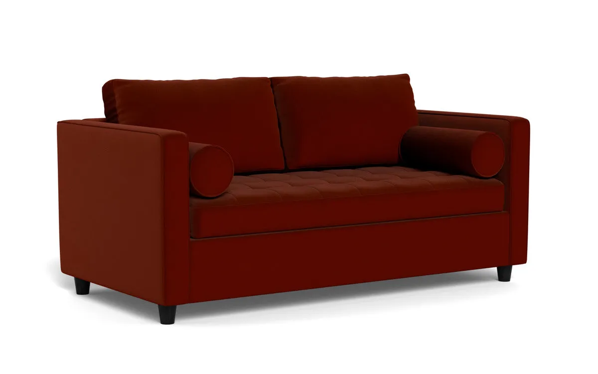 Ladybird 54" Twin Sleeper Loveseat
