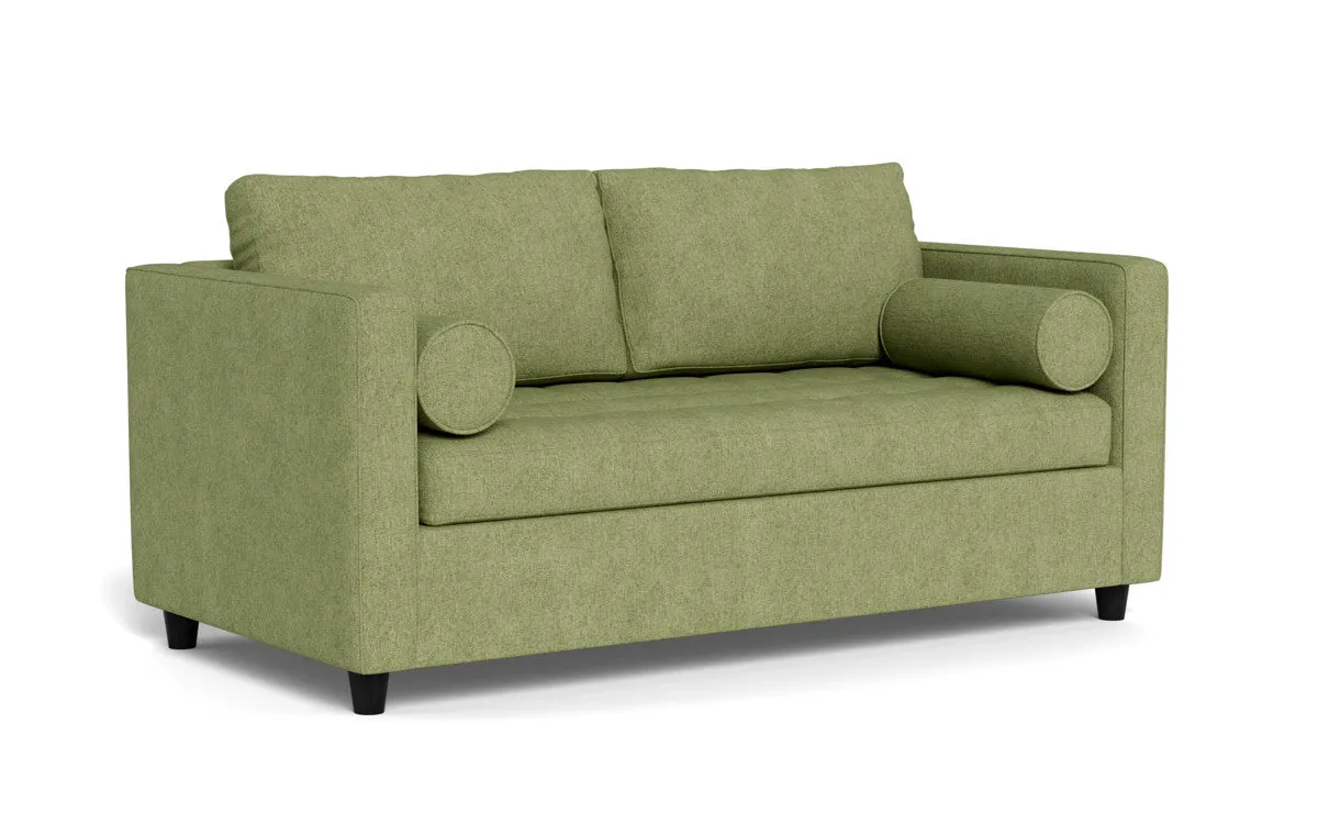 Ladybird 54" Twin Sleeper Loveseat