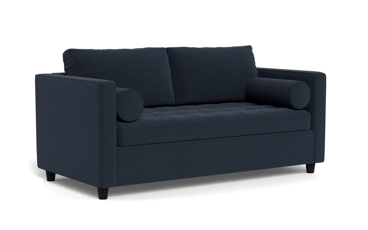Ladybird 54" Twin Sleeper Loveseat