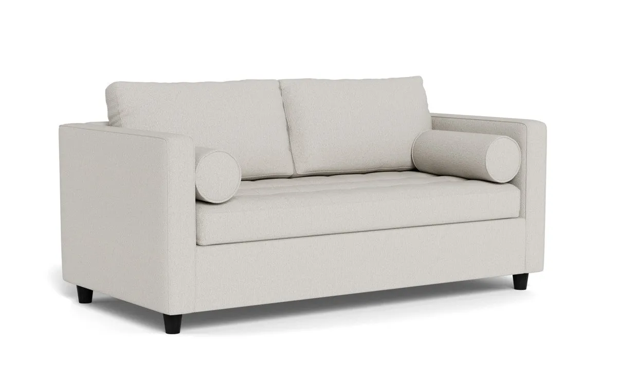 Ladybird 54" Twin Sleeper Loveseat