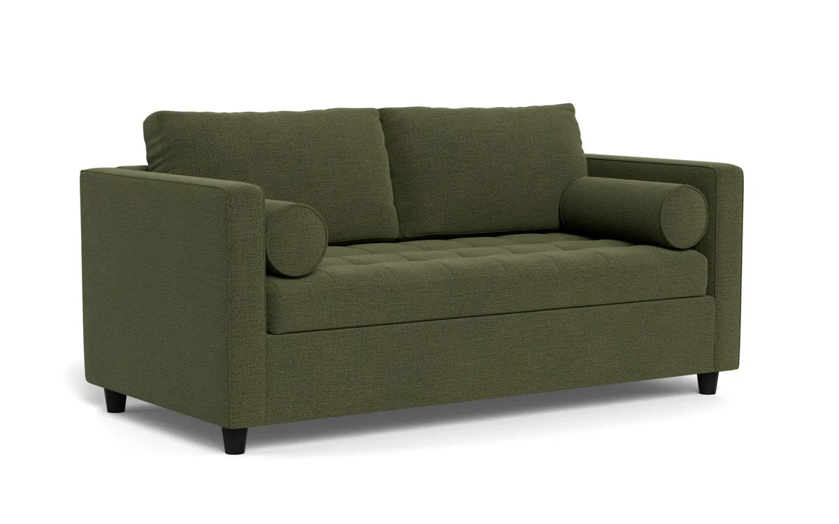 Ladybird 54" Twin Sleeper Loveseat